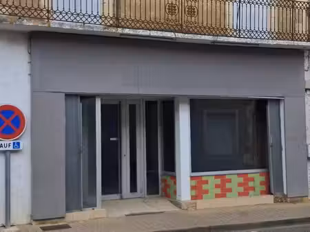 local commercial à vendre