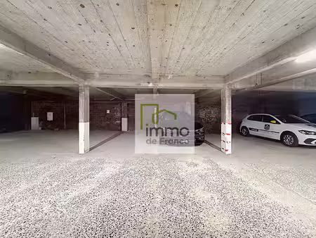 parking sécurisé lille centre proche gares