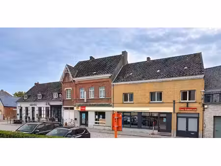 bien commercial à louer à aaigem pour € 900