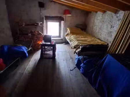 maison à ardoix (07290)