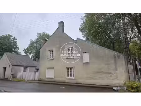 beaugency  centre ville