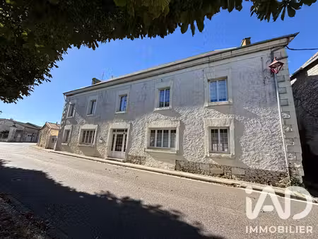 maison à ceaux-en-loudun (86200)