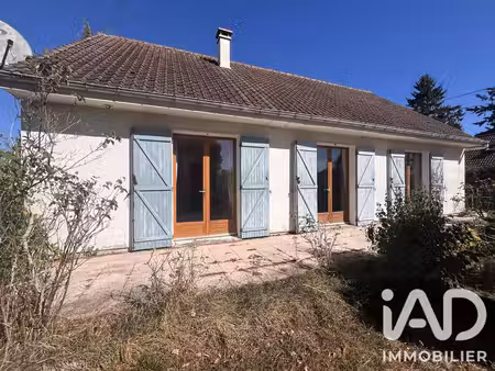 maison à chaintreaux (77460)