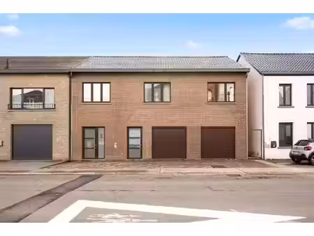 instapklaar appartement + ruime casco woonst met tuinzicht