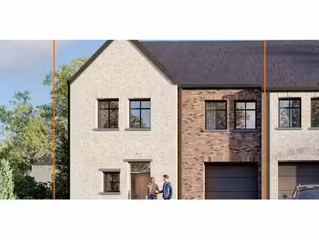 maison à vendre à holsbeek pour € 580.000 avec 4 chambres à coucher