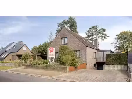 maison à vendre à lichtaart pour € 398.000 avec 3 chambres à coucher
