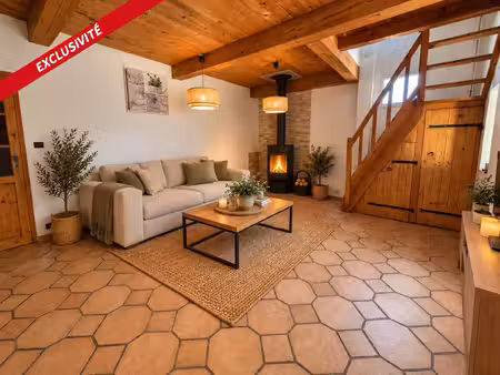 maison 98 m² – 2 logements ou maison familiale