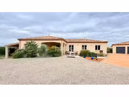 maison de plain-pied à vendre