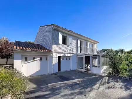 maison centre bourg 135 m² et terrain divisible
