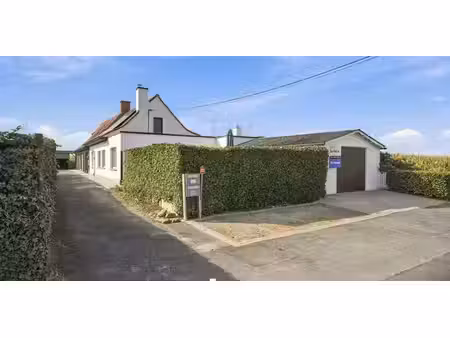 maison à vendre à lendelede pour € 235.000 avec 2 chambres à coucher