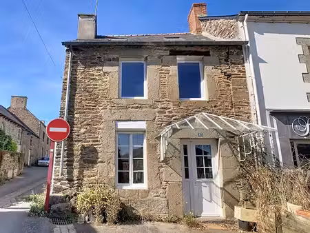 maison mauron 2 pièce(s) 60 m2