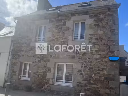 maison pleumeur gautier 3 pièce(s) 57 m2
