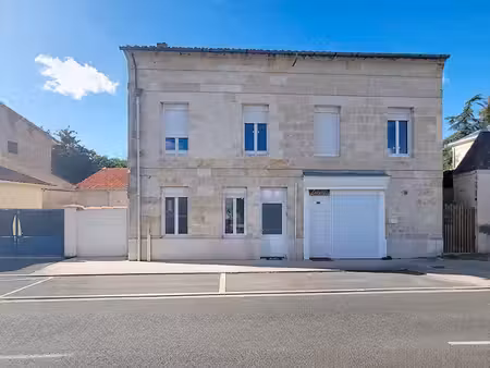 maison pugnac 4 pièce(s) 147.17 m2