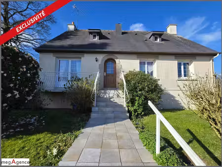 maison de 90 m²  5 pièces