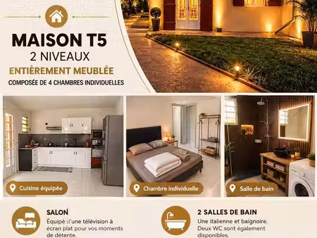 maison à louer