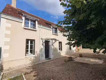 vente maison 5 pièces  136.00m²  seigy