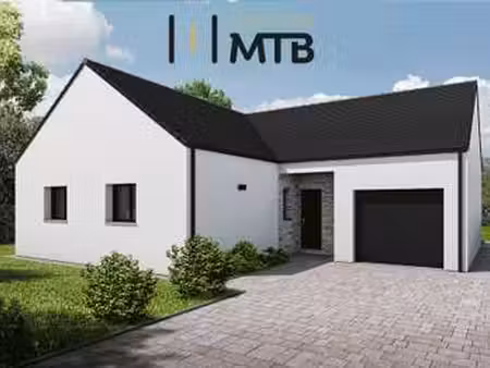 vente maison à taupont (56800) : à vendre / 80m² taupont
