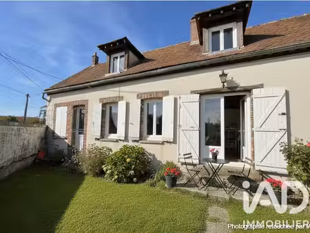 maison à thorigny-sur-oreuse (89260)