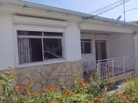 maison à vendre trois rivieres 4 pièce(s) 65m2 198 000€