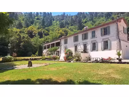 propriété à vendre la grand combe 30 pièce(s) 596m2 1 475 000€