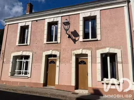 maison à trôo (41800)