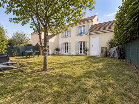 maison de 83 m² à villejust