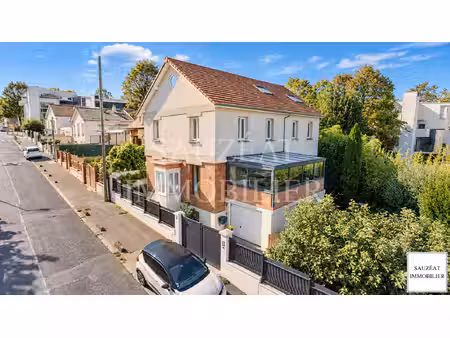 vitry-sur-seine - maison familiale