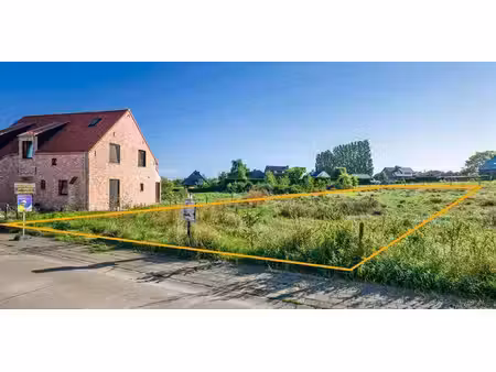 terrain à vendre à asse pour € 245.000