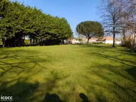 vente terrain à moutiers-sur-le-lay (85320) : à vendre / 2480m² moutiers-sur-le-lay