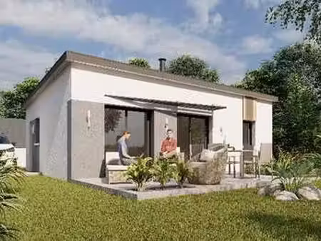 vente terrain à plouigneau (29610) : à vendre / 492m² plouigneau