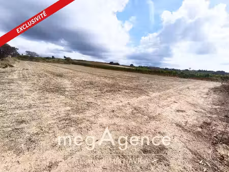 terrain agricole - caylus  villeneuve les béziers - 20 000€