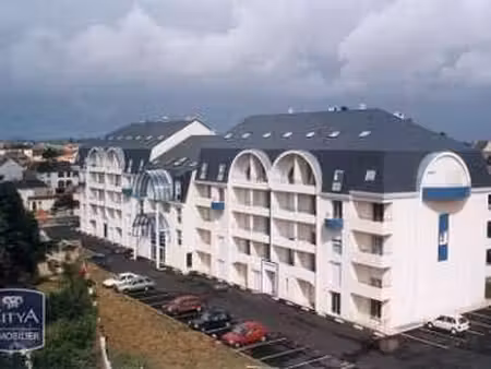 vente appartement t1 à cholet (49300) : à vendre t1 / 24m² cholet