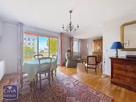 vente appartement 4 pièces au mans bollée (72000) : à vendre 4 pièces / 78m² le mans bollé