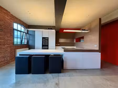 loft très haut de gamme  vue étendue sur canal !