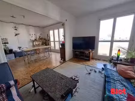 vente appartement 5 pièces à rennes villejean (35000) : à vendre 5 pièces / 93m² rennes vi