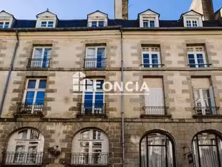 vente appartement t1 à rennes centre ville (35000) : à vendre t1 / 28m² rennes centre vill