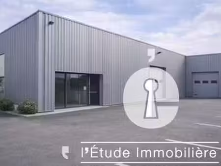 vente bureaux et commerces à bouère (53290) : à vendre / 585m² bouère