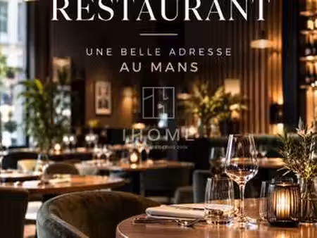 vente bureaux et commerces au mans (72000) : à vendre / le mans