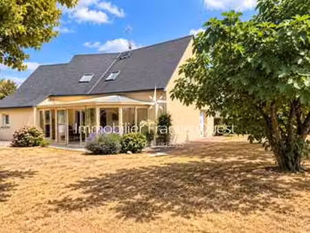 vente maison à auvers-le-hamon (72300) : à vendre / 172m² auvers-le-hamon