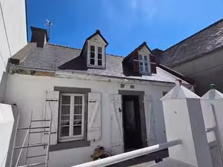 vente maison à camaret-sur-mer (29570) : à vendre / 86m² camaret-sur-mer