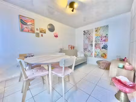 charmante maison 1 chambre meublée (sans domiciliation)