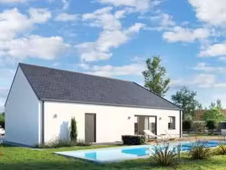 vente maison à durtal (49430) : à vendre / 85m² durtal