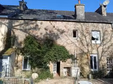 vente maison à guémené-sur-scorff (56160) : à vendre / 105m² guémené-sur-scorff