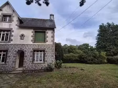 vente maison à la harmoye (22320) : à vendre / 124m² la harmoye