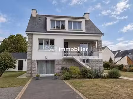 vente maison à languidic (56440) : à vendre / 196m² languidic