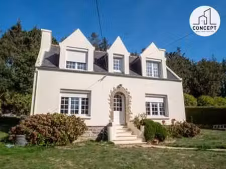 vente maison à locquirec (29241) : à vendre / 116m² locquirec