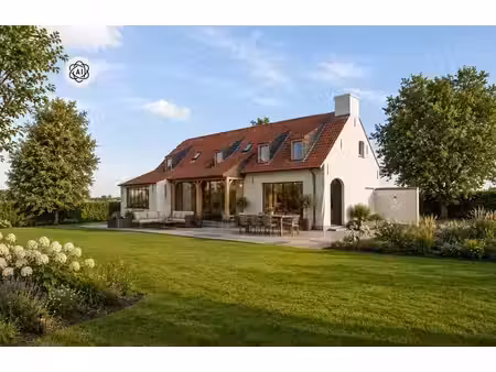 maison de campagne