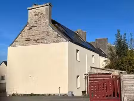 vente maison à plouvorn (29420) : à vendre / 67m² plouvorn