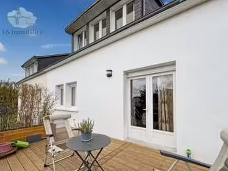 vente maison à rosporden (29140) : à vendre / 83m² rosporden