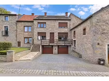 maison 4 chambres - lincé - à vendre